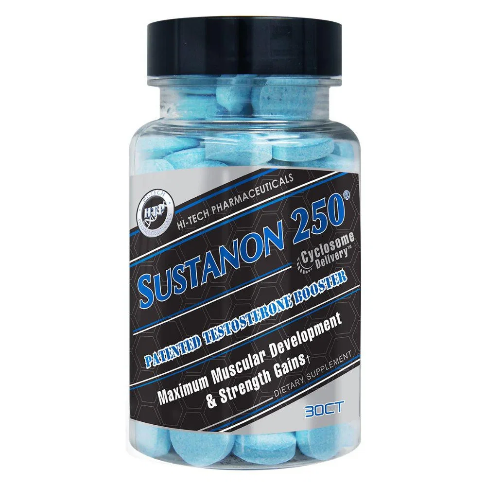 Image of Hi-Tech Pharmaceuticals Sustanon 250 30 Tablets