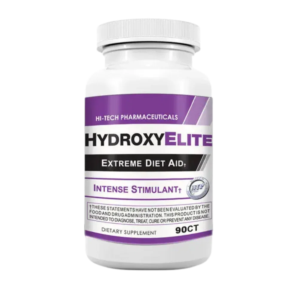 Image of Hi-Tech Pharmaceuticals HydroxyElite 90 Capsules