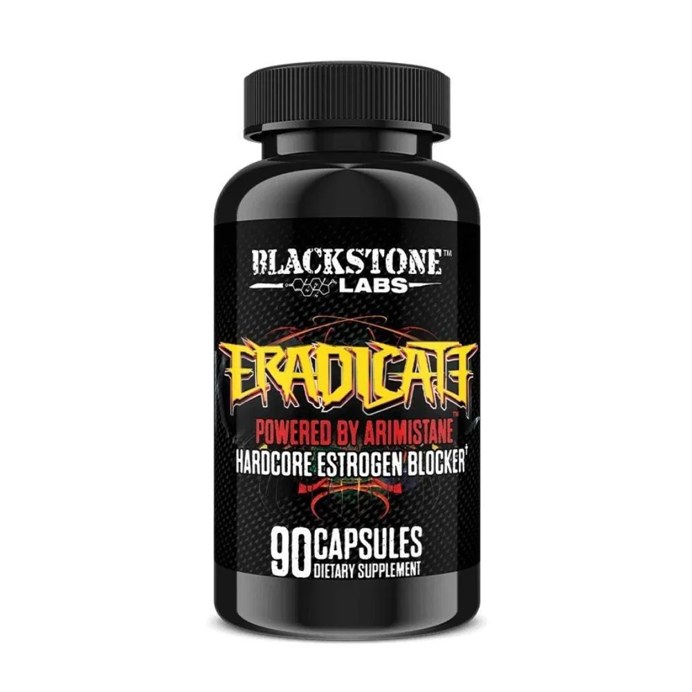 Image of Blackstone Labs Eradicate 90 Capsules