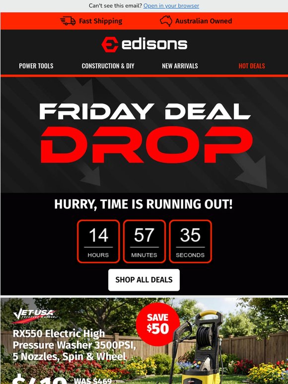 🔓 Deals Unlocked