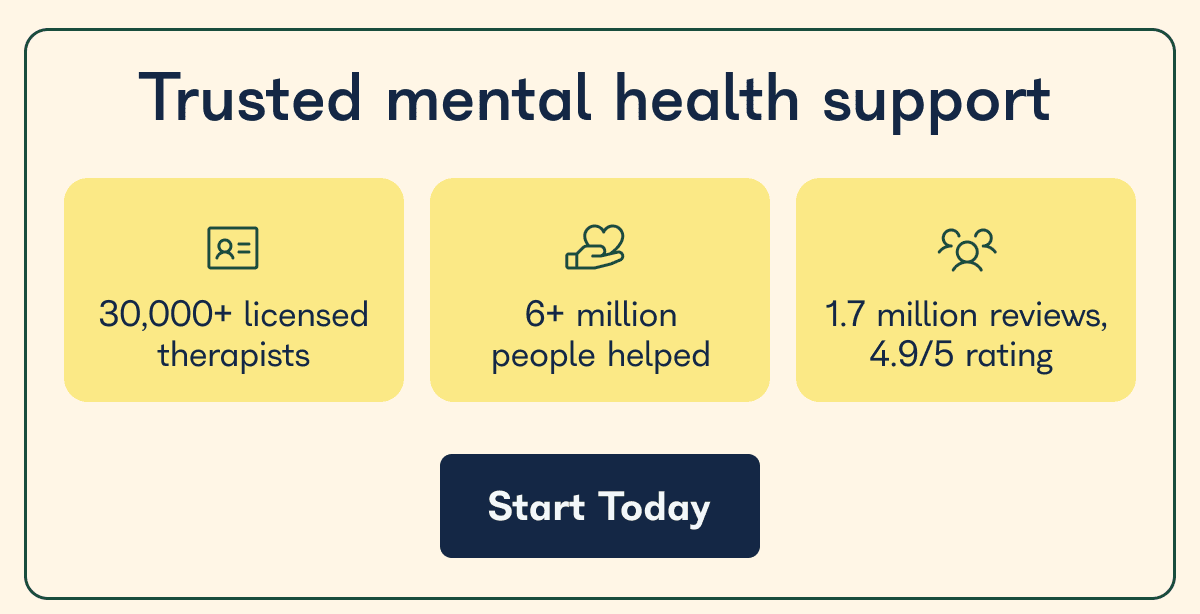 Trusted mental health support