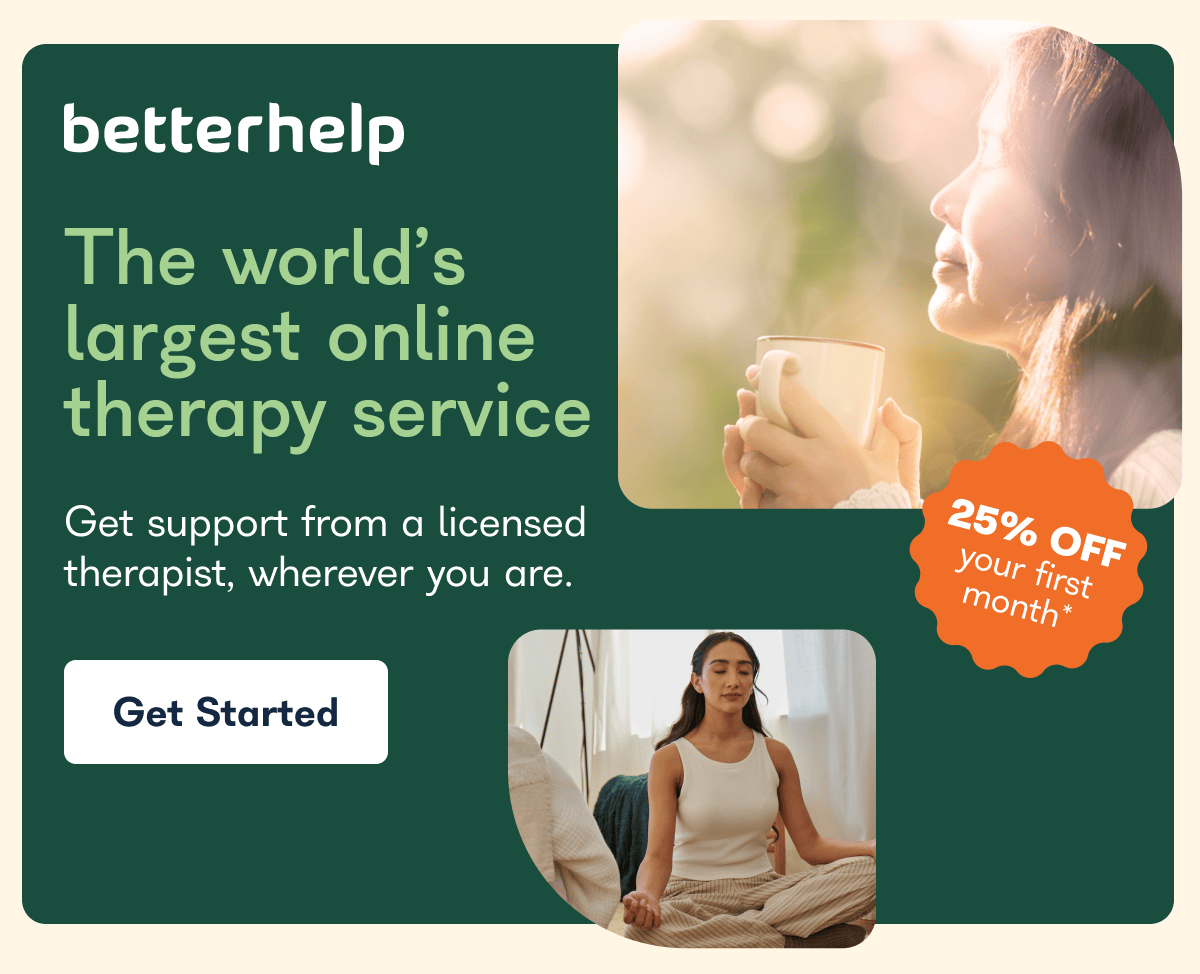 The world's largest online therapy service