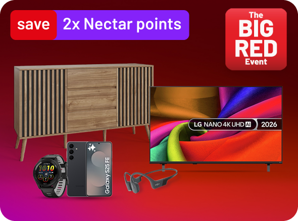 Save on 1000s of lines with our BIG RED promo codes.