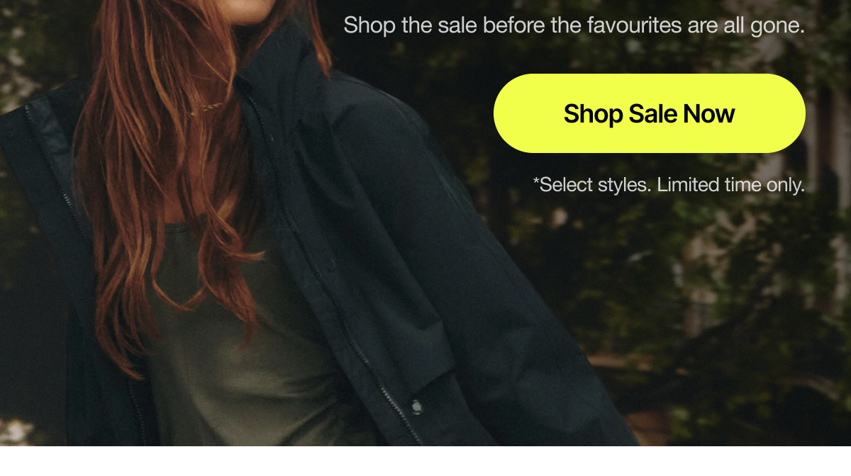 Shop sale now