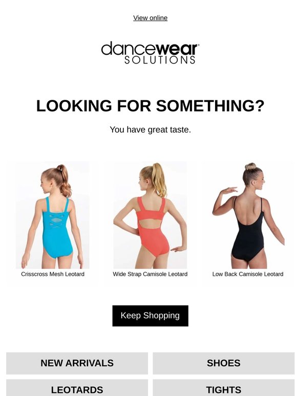 Did you see something you liked?