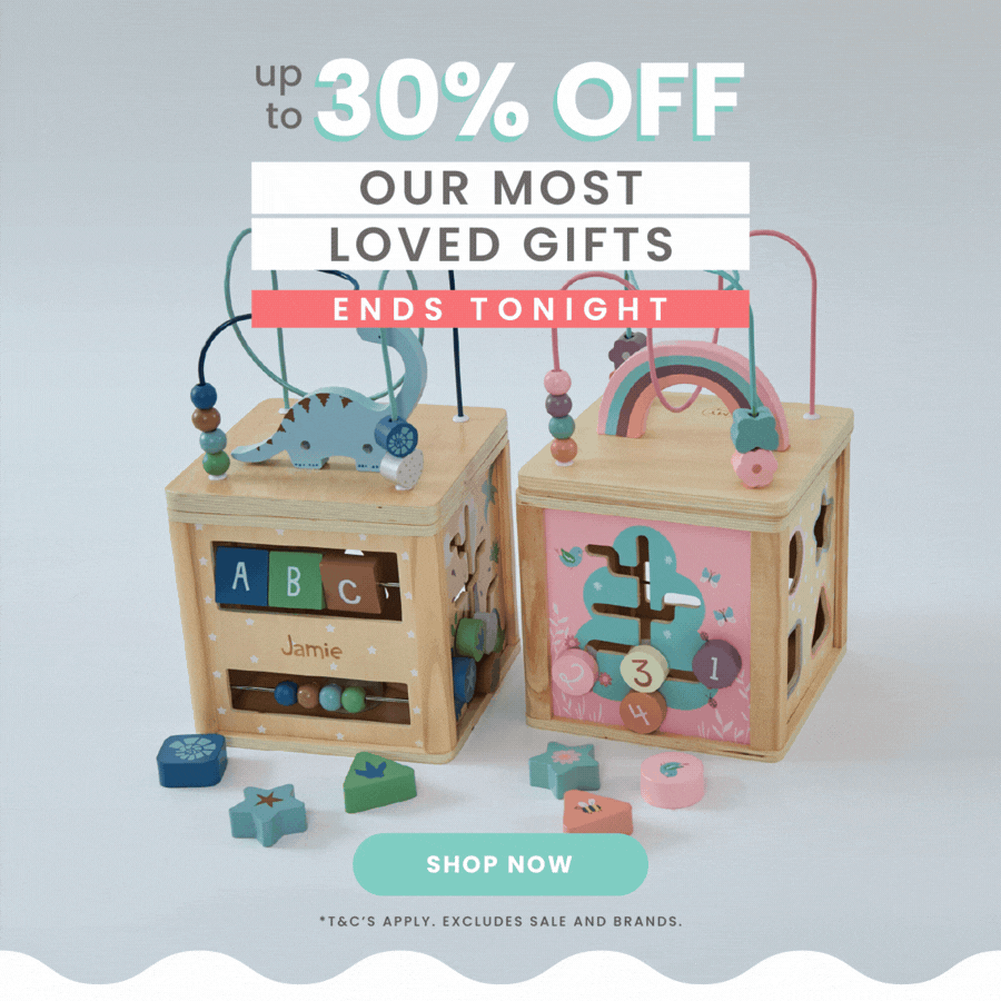 Up to 30% off our most loved gifts