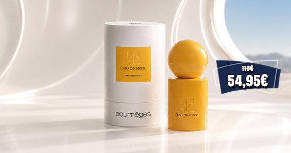 UNE FRAGRANCE À L’ÉLÉGANCE ICONIQUE