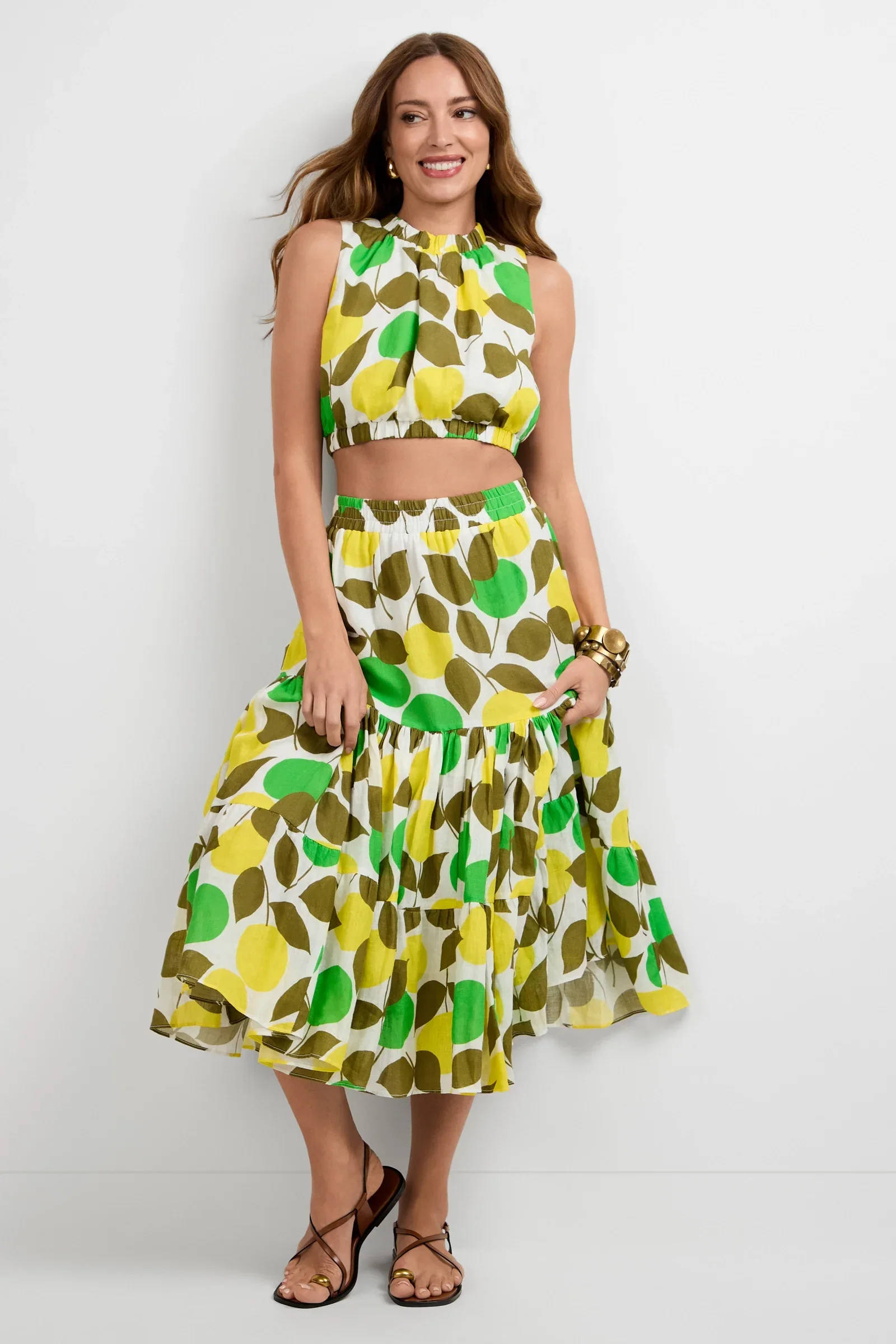 Image of Kalila Crop Top