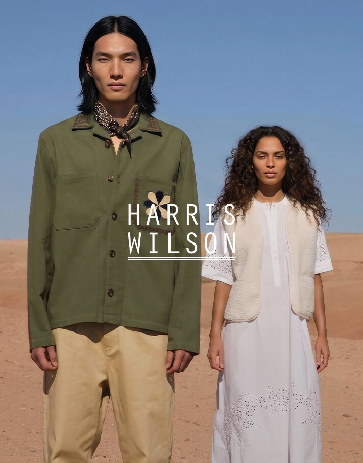Harris Wilson