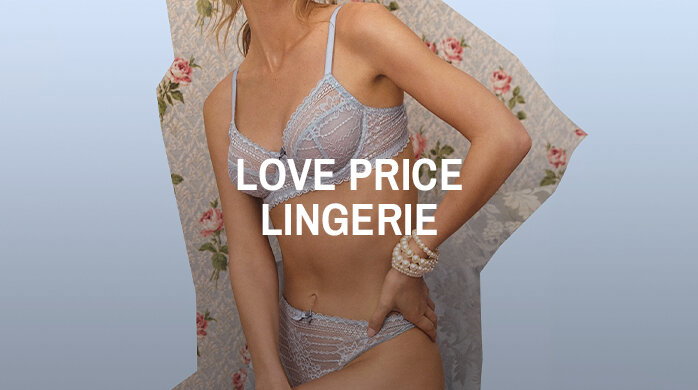 Love Price Lingerie