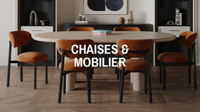 Chaises & Mobilier