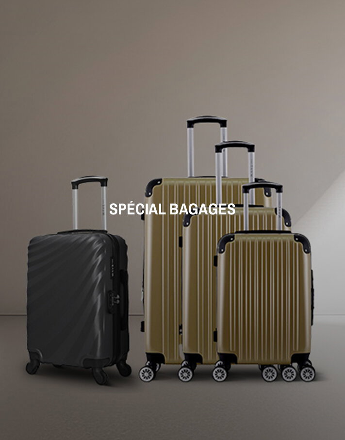 Spécial Bagages