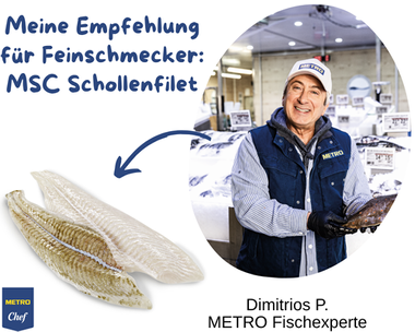 MSC Schollenfilet
