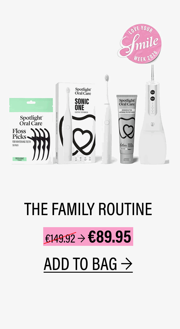 THE FAMILY ROUTINE