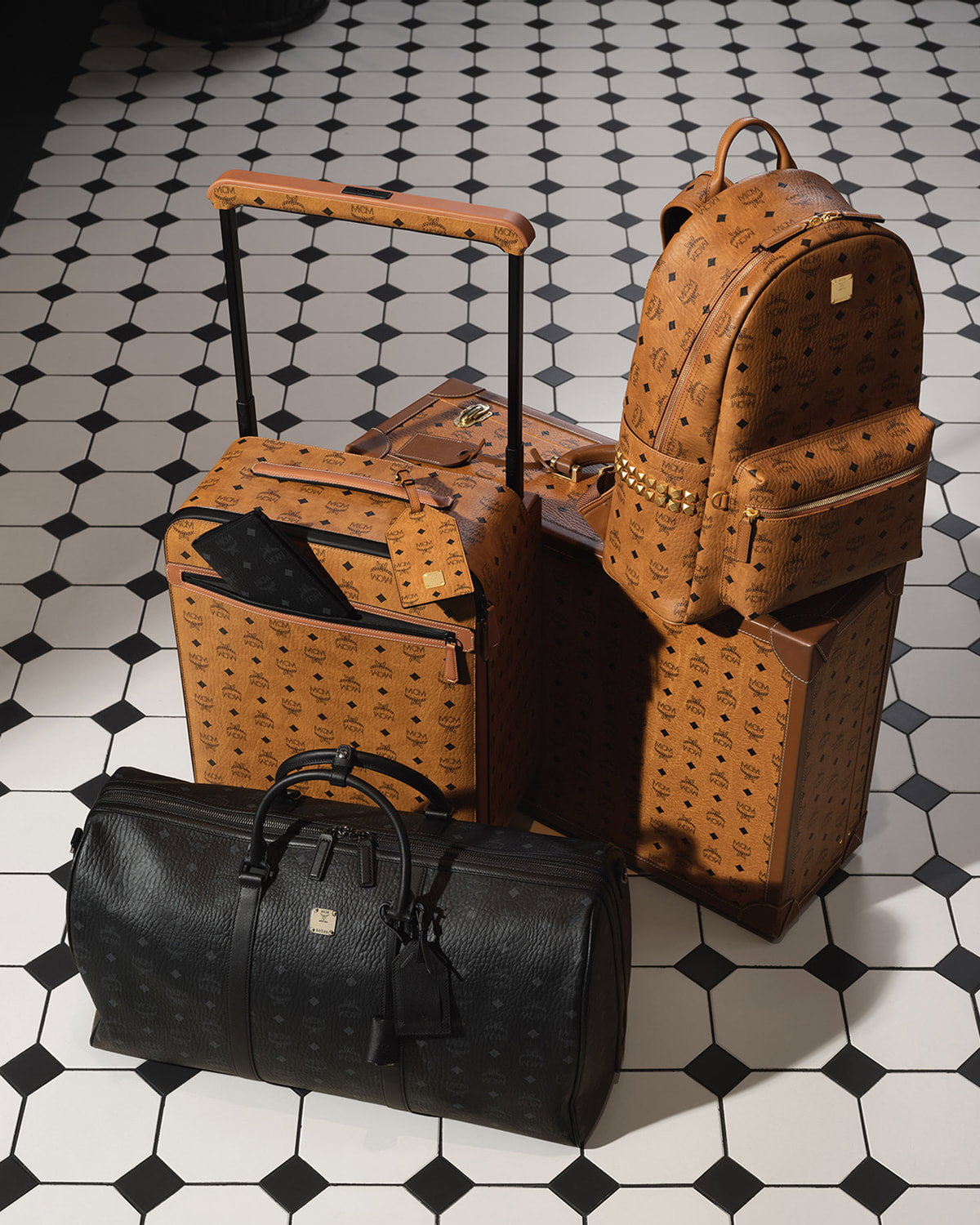MCM Worldwide Travel Collection