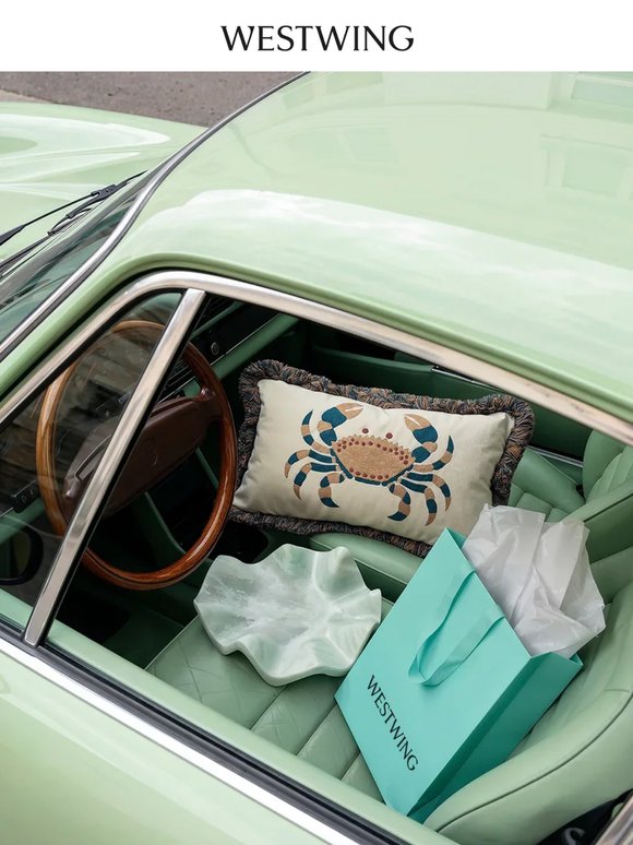 Hot Summer Days by Westwing Collection