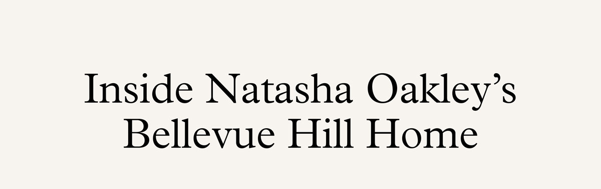 As featured in Vogue Living