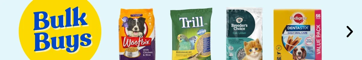 Bulk Buys