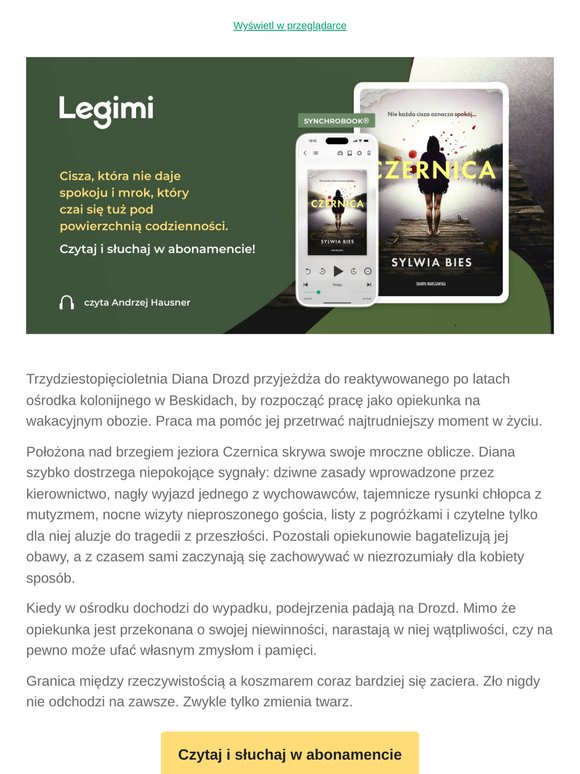 🚔 Nie każda cisza oznacza spokój…