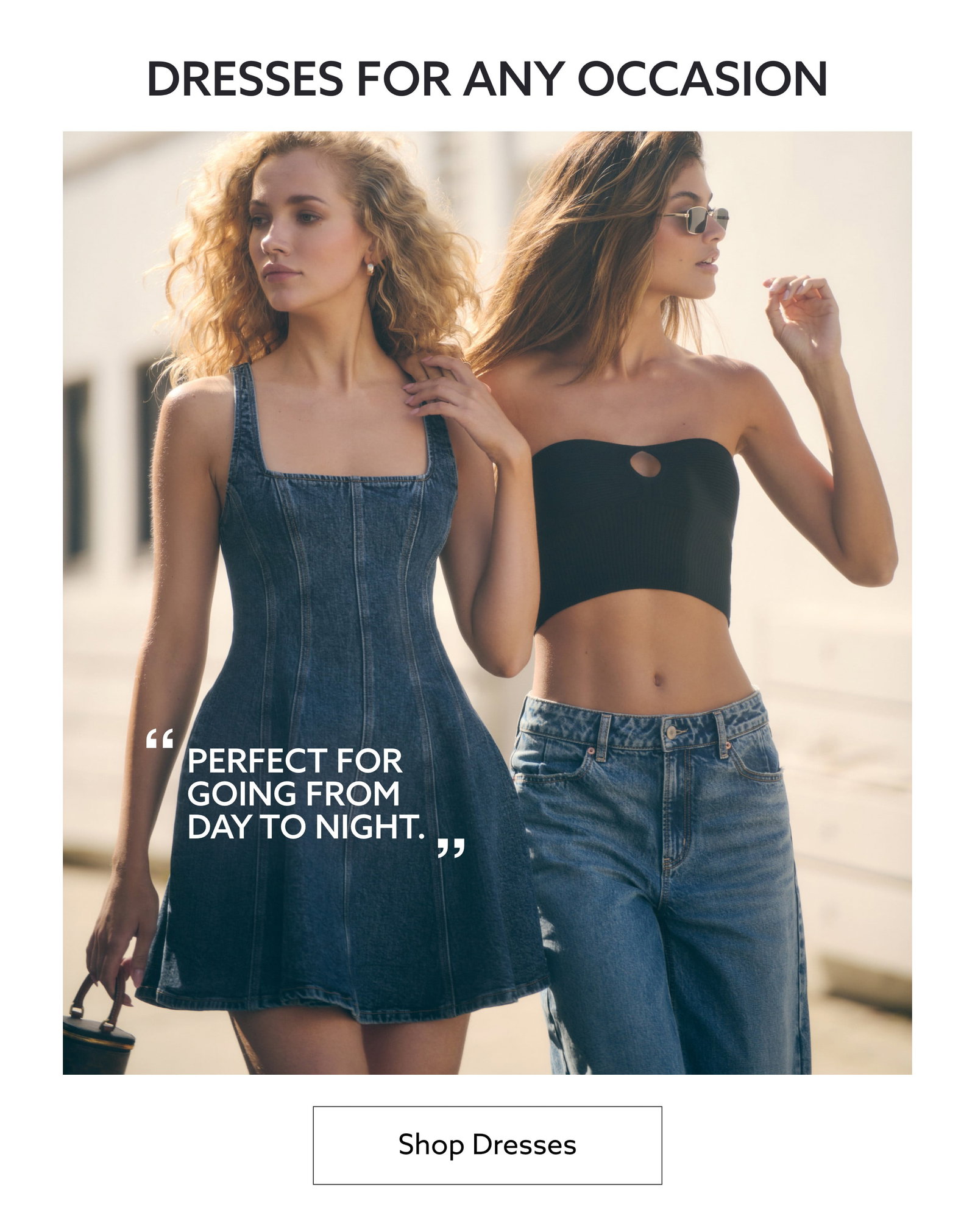 Shop Dresses