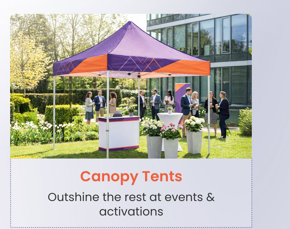 Canopy Tents