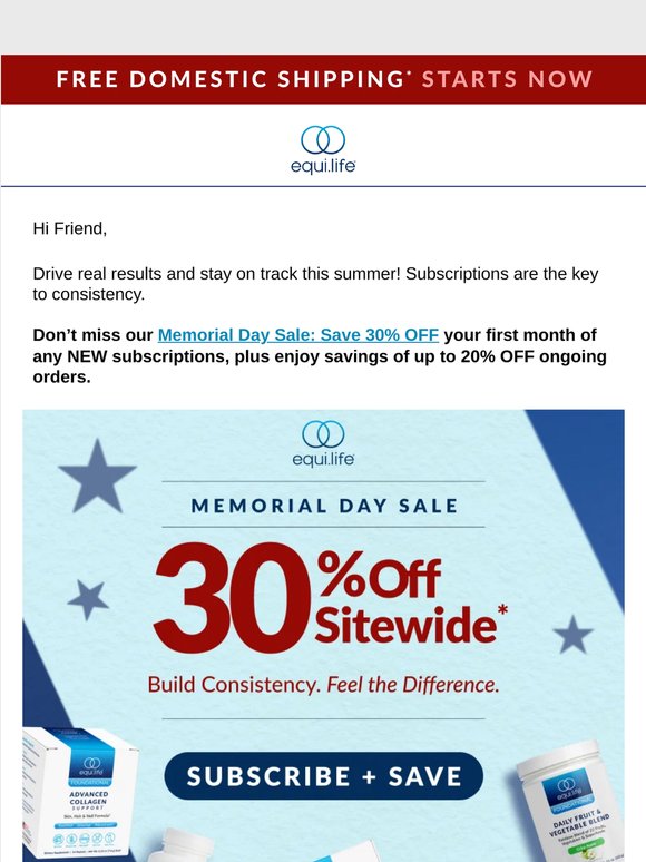 Celebrate with FREE Shipping* 🎇