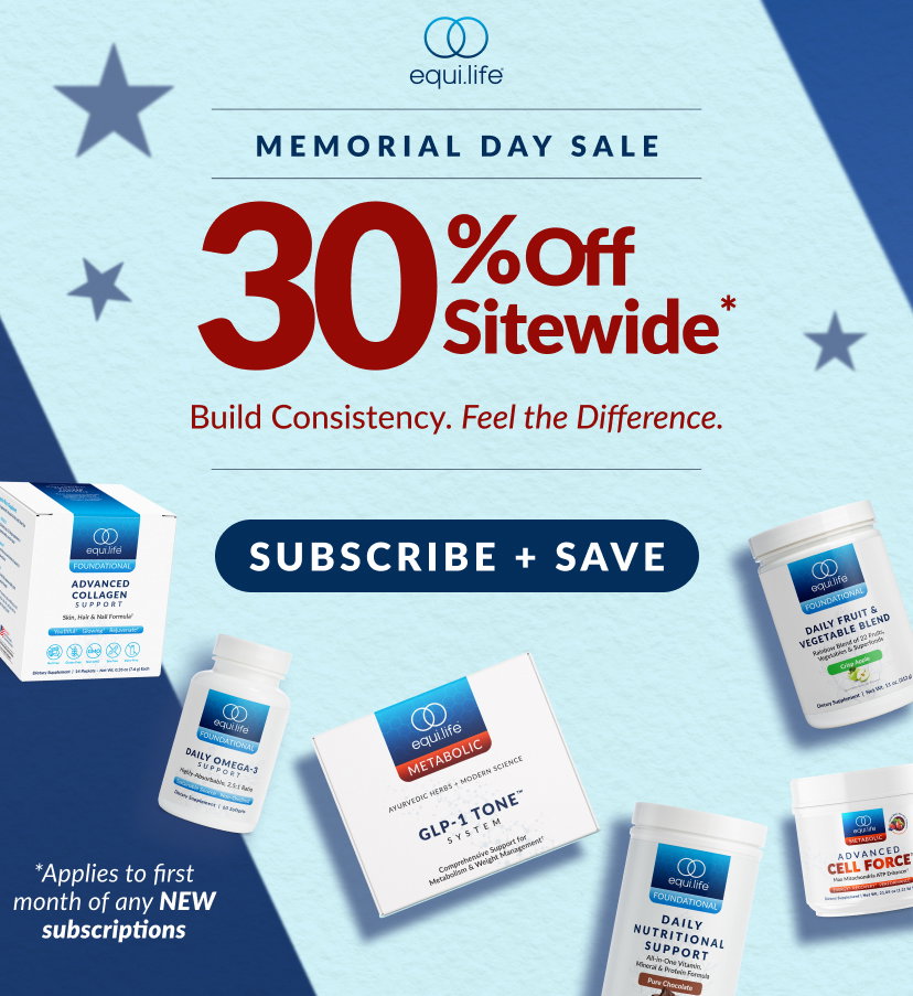 Memorial Day Sale: 30% Off Sitewide*