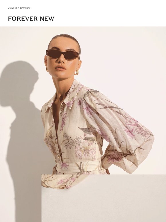 Spotlight On: The Hazel Midi Dress