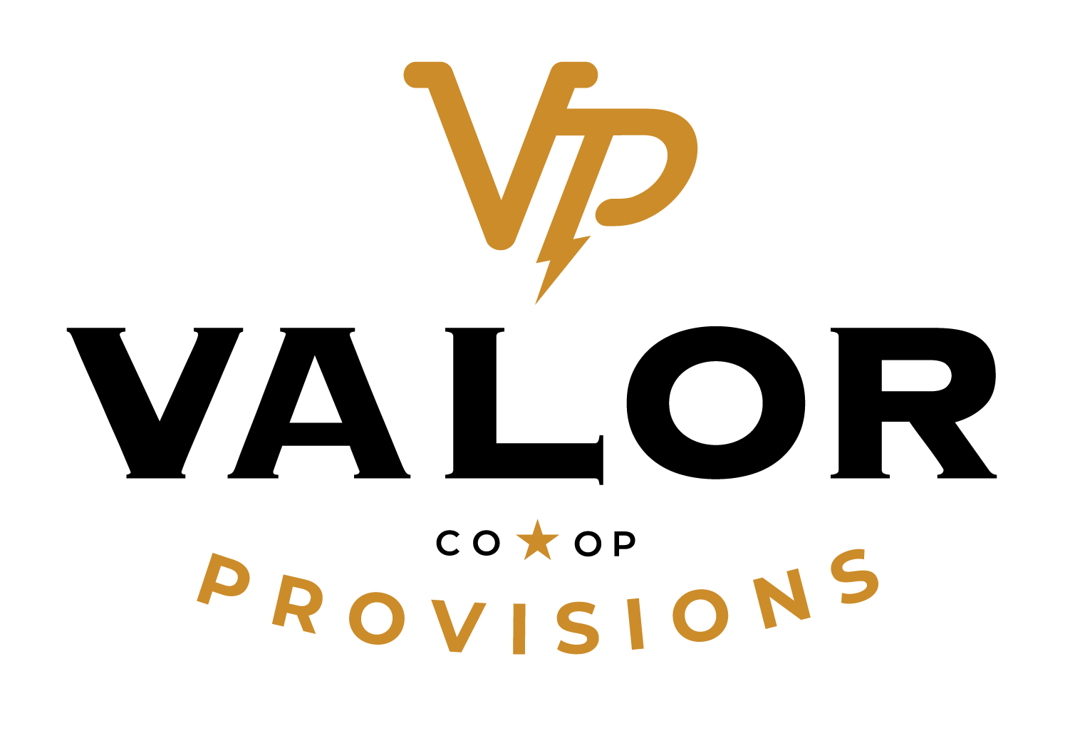 Valor Provisions Logo