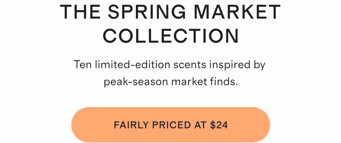 THE SPRING MARKET COLLECTION