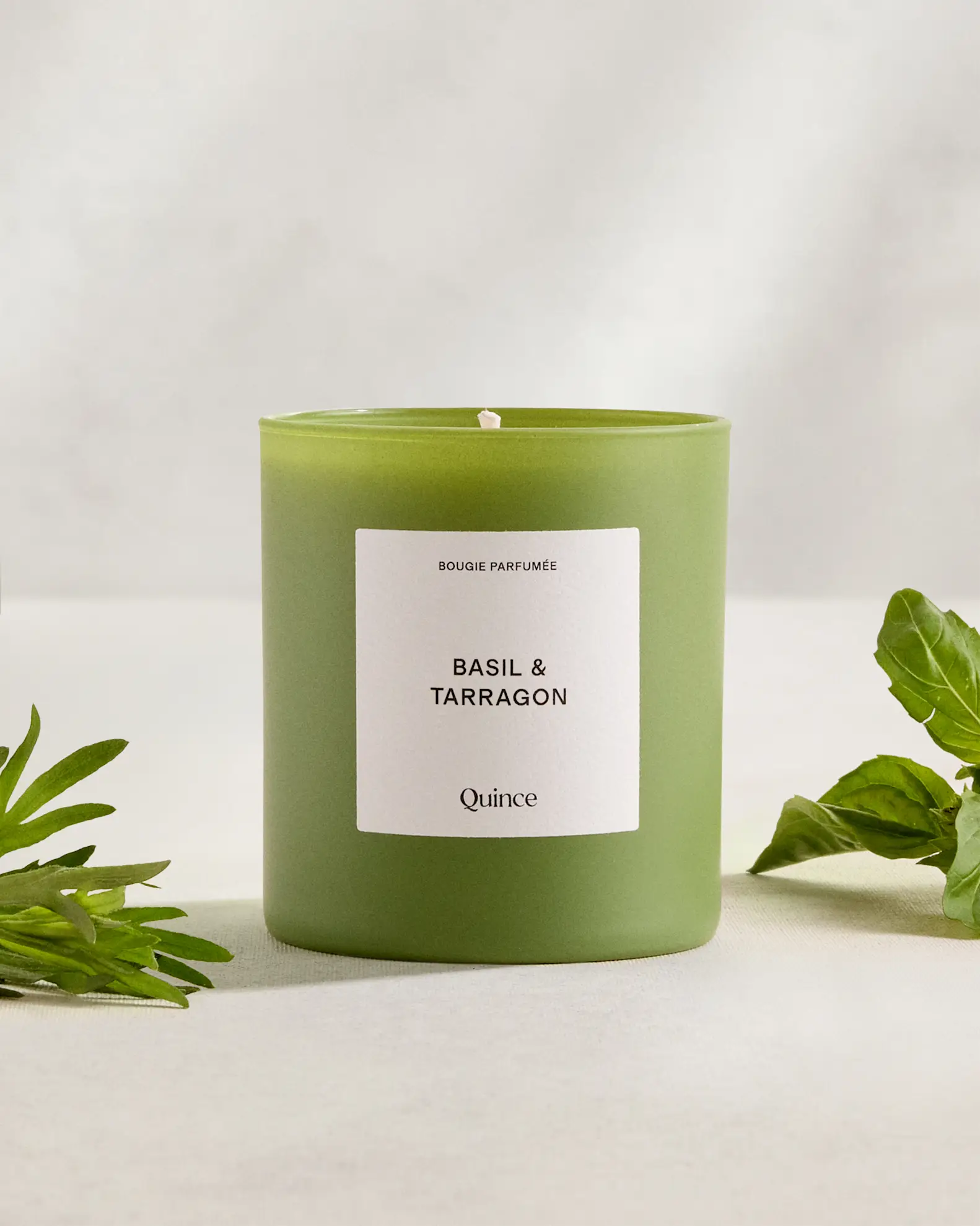 Basil & Tarragon Limited Edition Candle