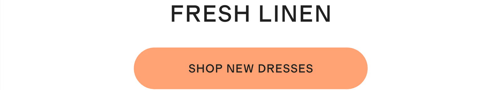 Fresh linen