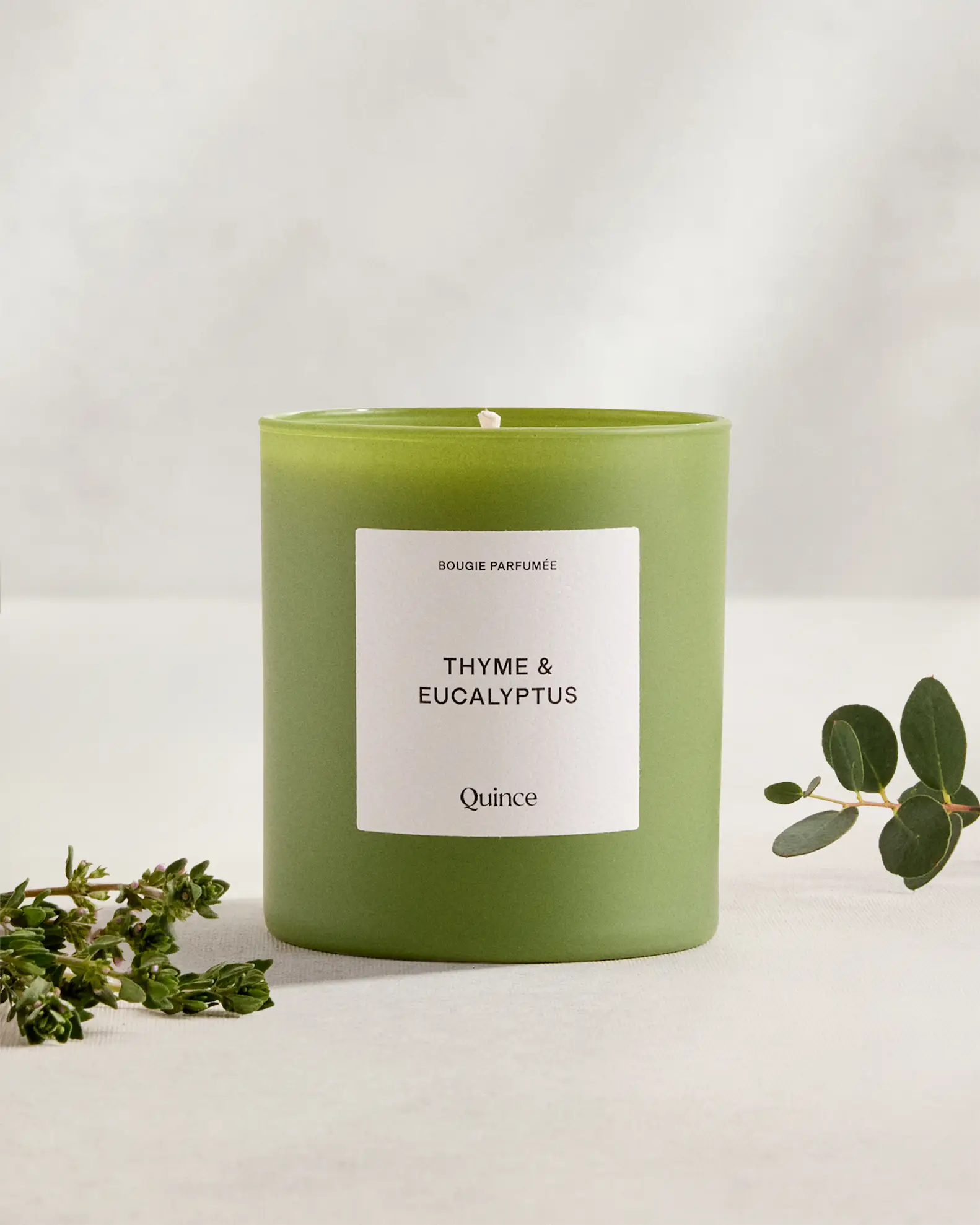Thyme & Eucalyptus Limited Edition Candle