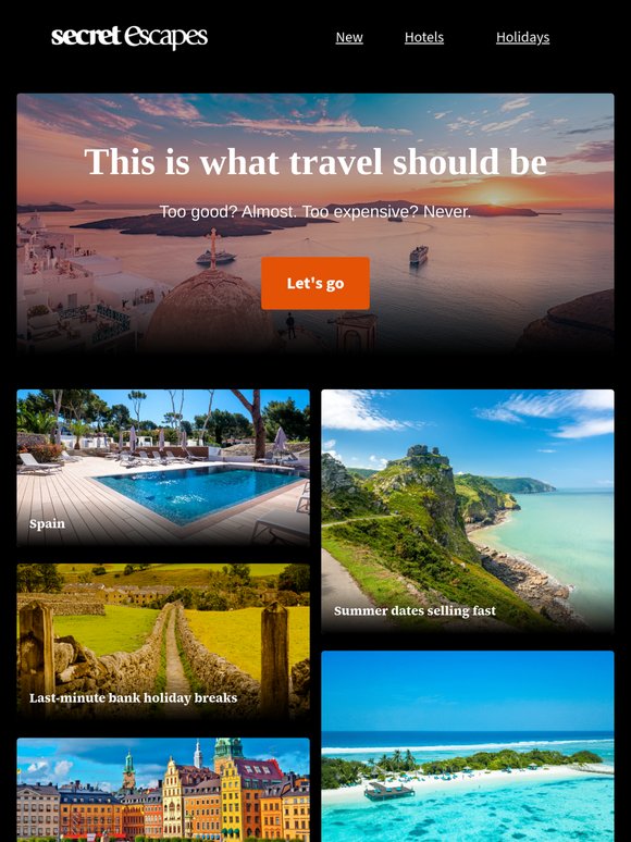 Thinking about Spain?