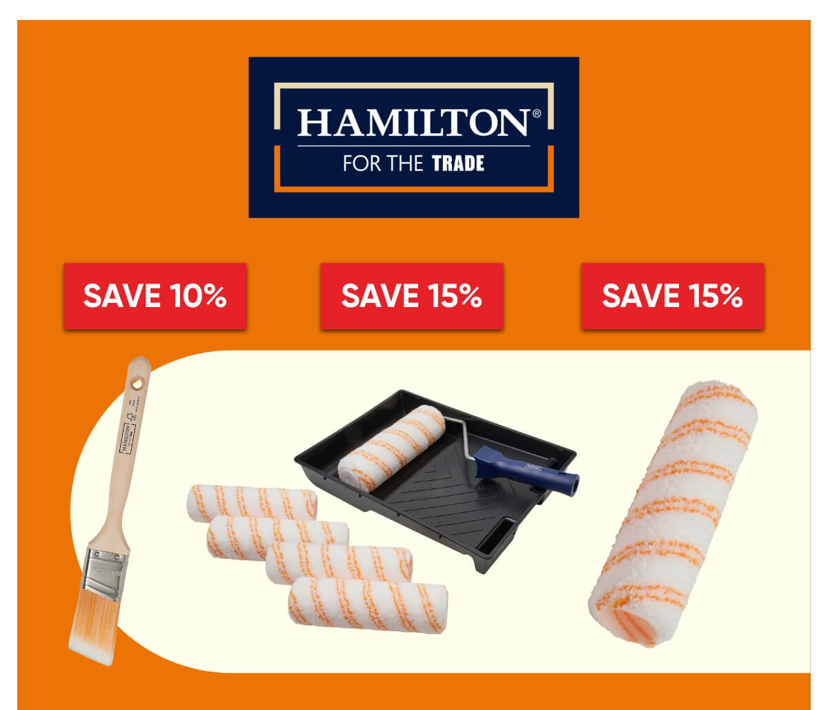 Hamilton For The Trade