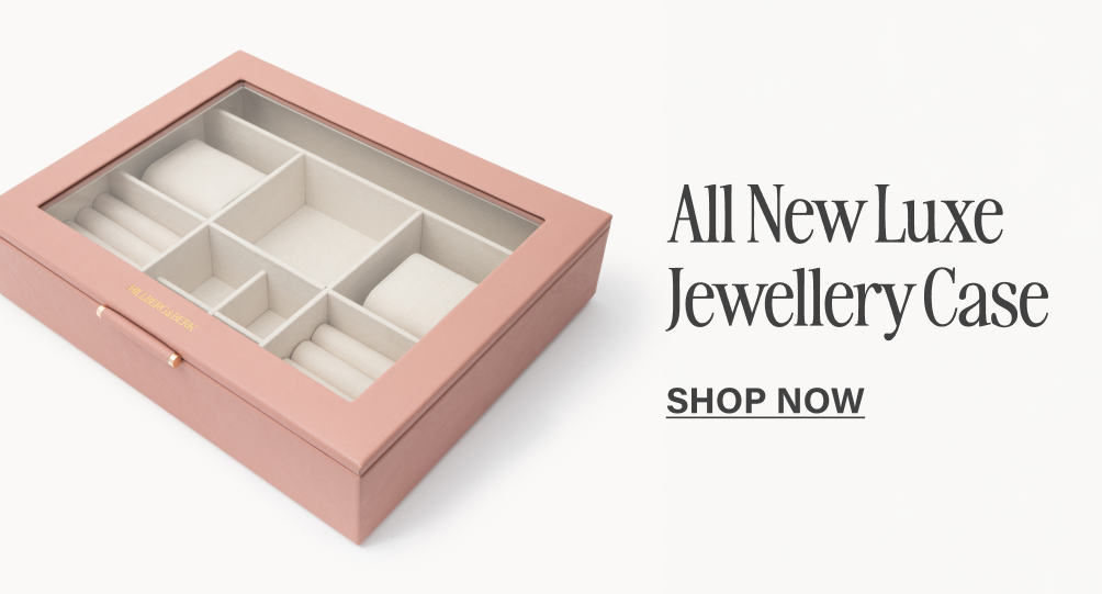 All New Luxe Jewellery Case