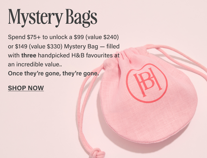 Mystery Bags