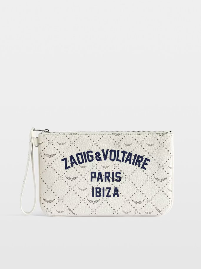 Z Pouch Resort Ibiza Clutch