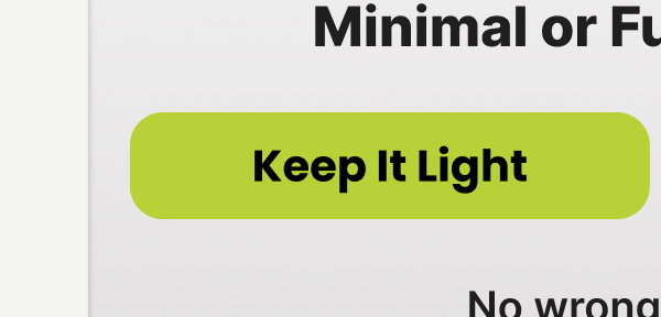 Keep It Light