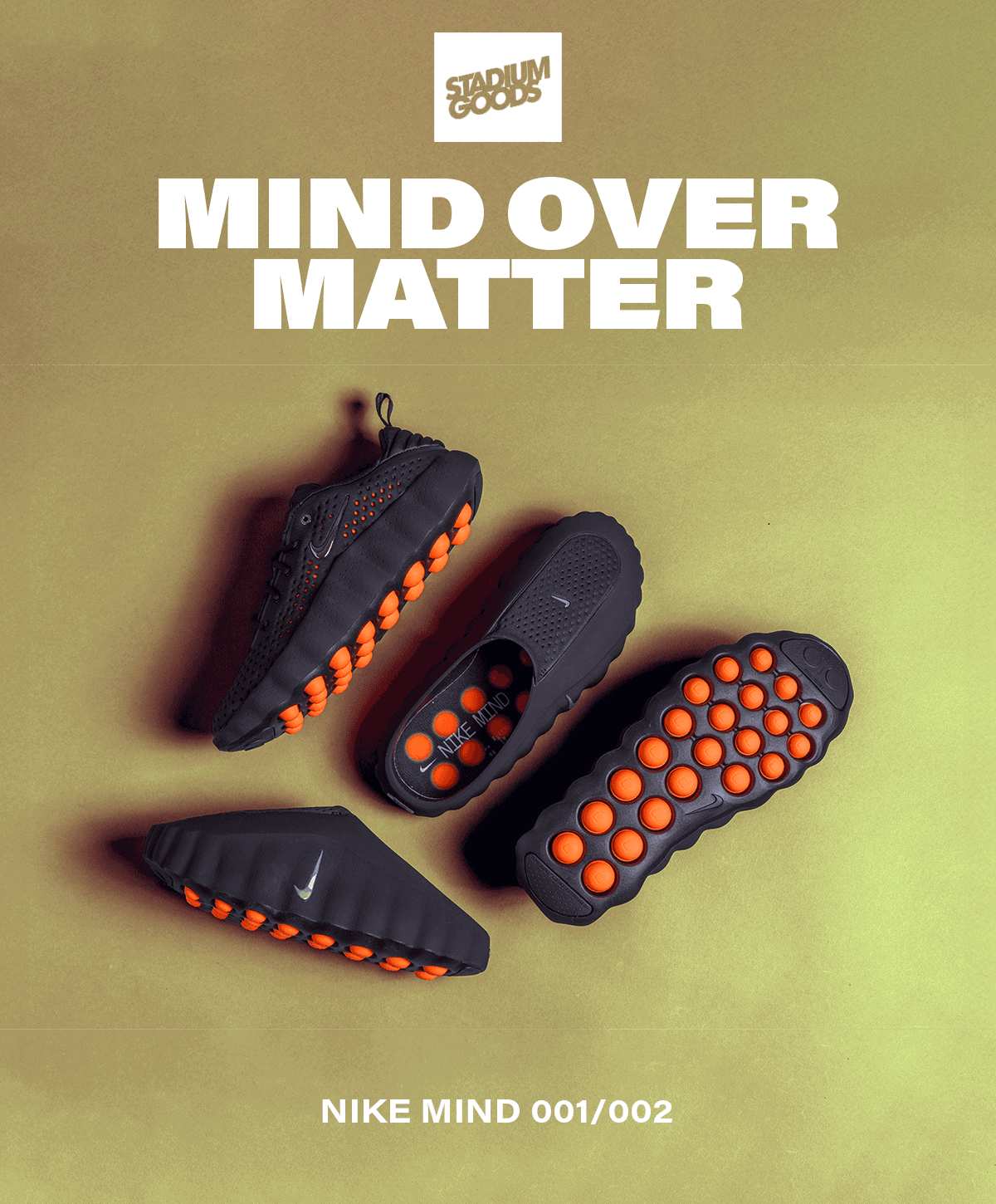 NIKE MIND - Shop Now