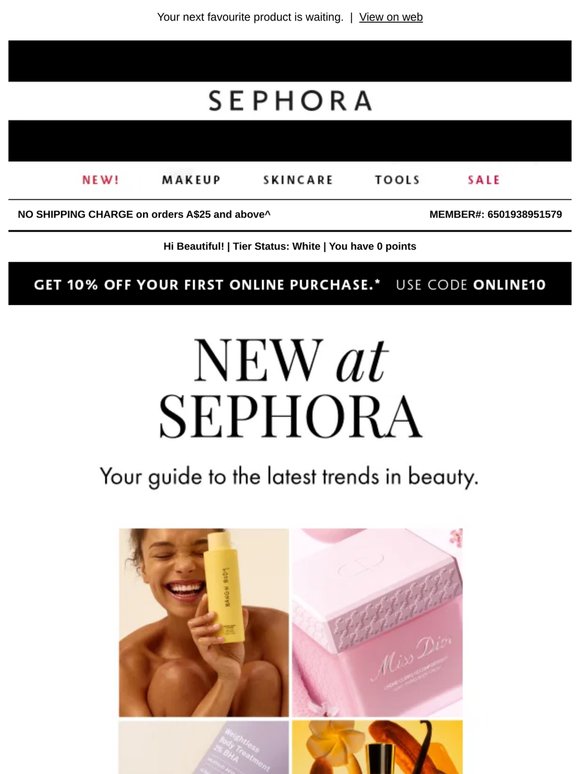 Just Landed 💖 The Beauty You've Been Waiting For!