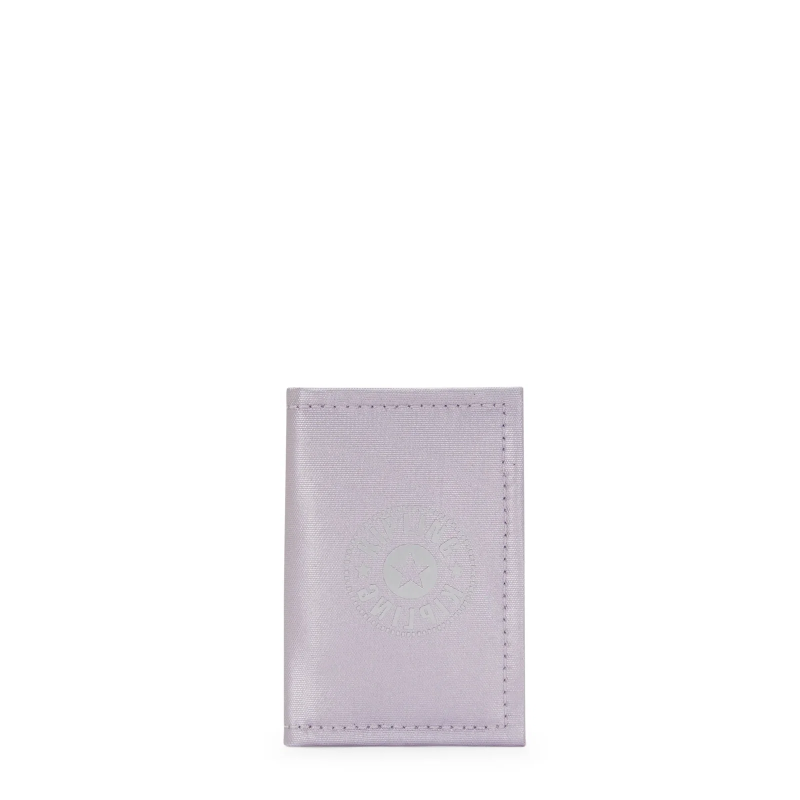 Itta Metallic Card Case-Lilac Moon Metallic Block