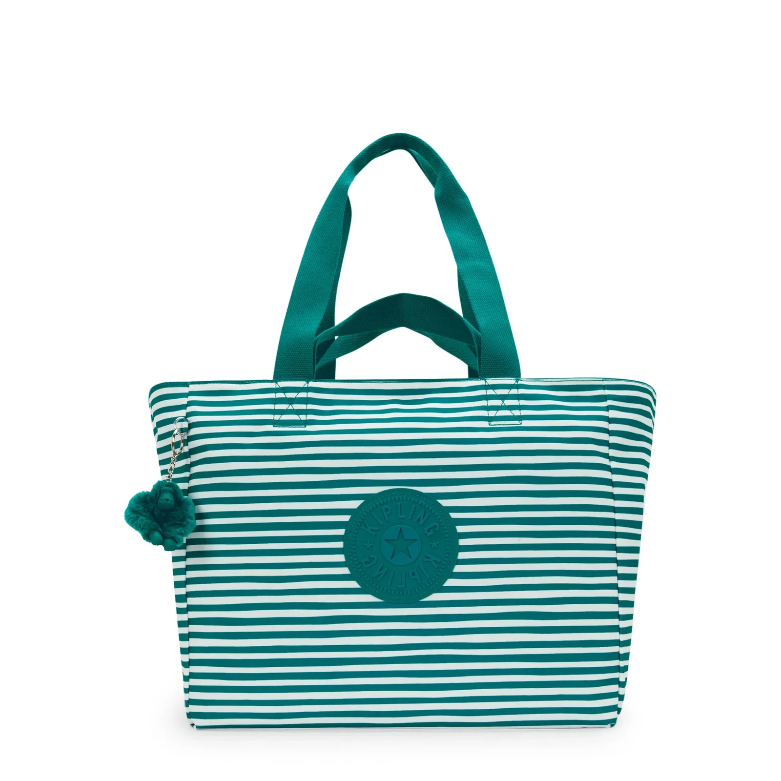 Naomi Tote Bag-Parasol Stripes