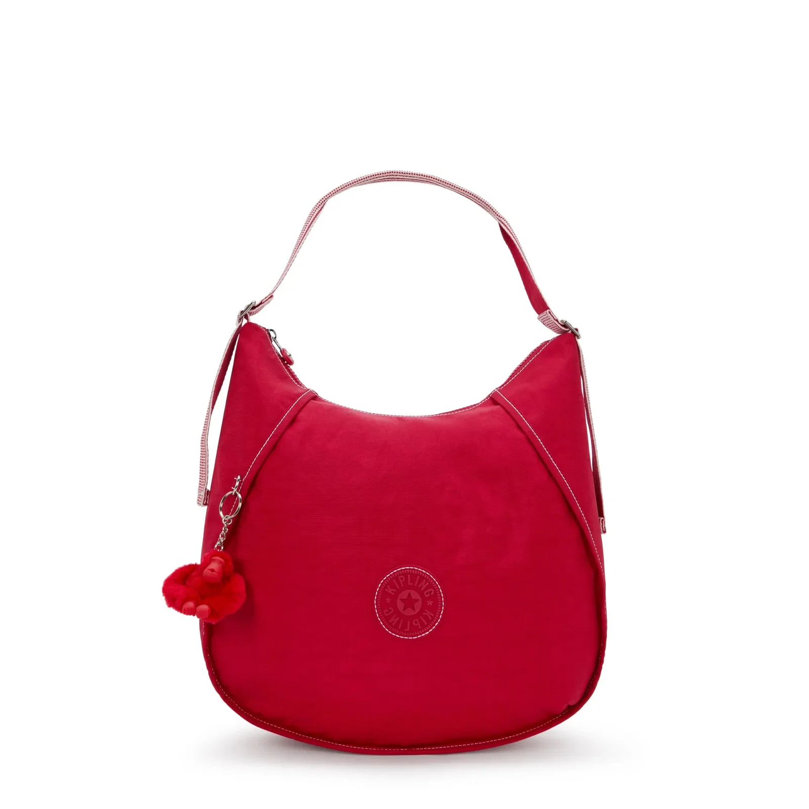 Esy Shoulder Bag-Ruby Red