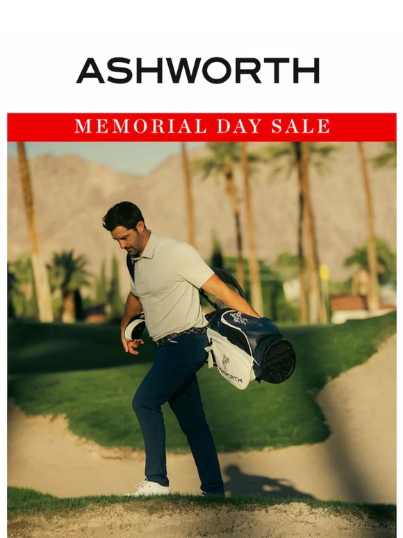 Don't Miss Our 25% Off Memorial Day Sale!