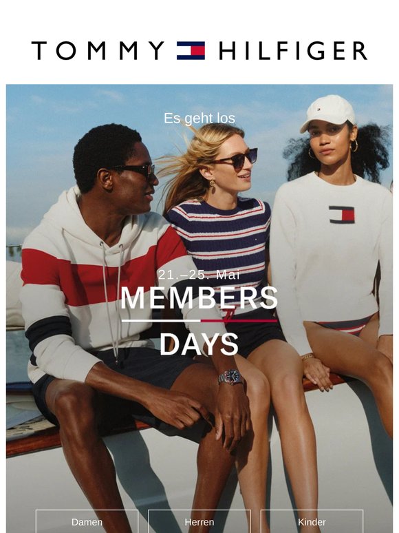 Members Days: Ab sofort 25% Rabatt für dich