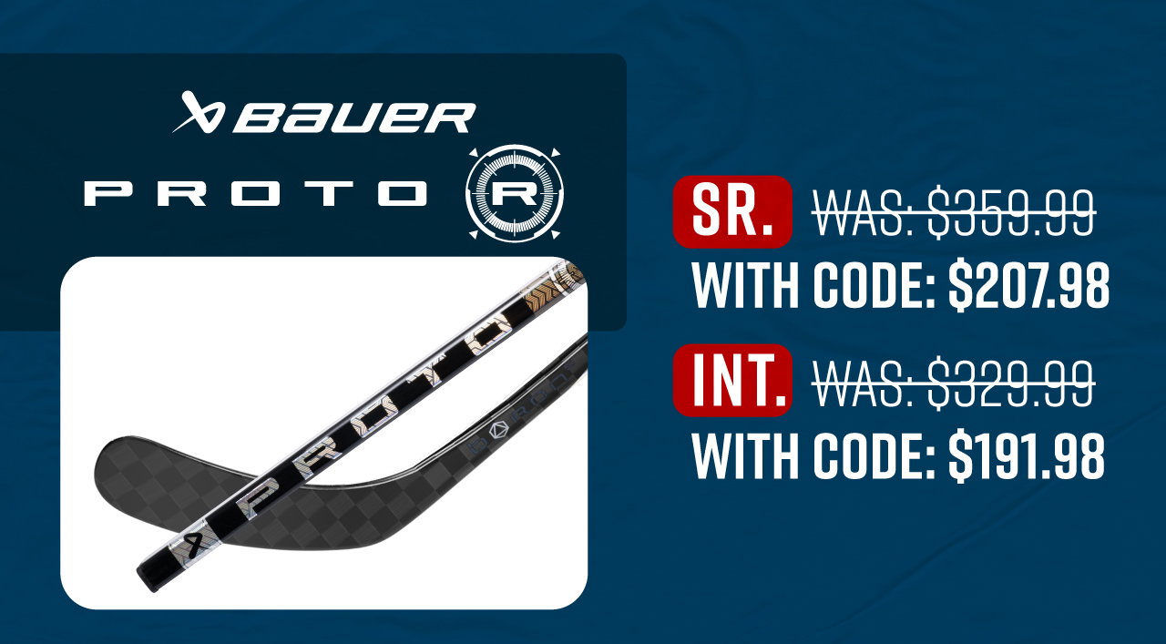 B1 - Save on Proto R Sticks