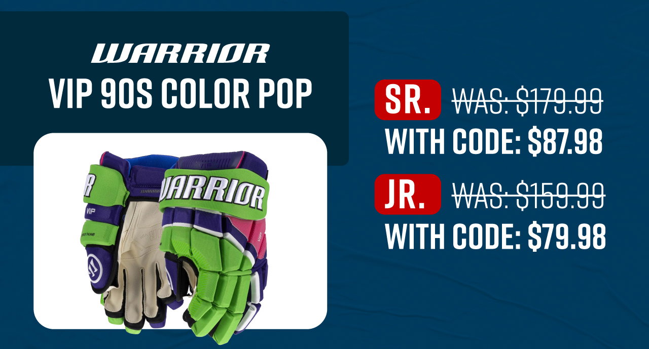 B3 - save on warrior color pop gloves