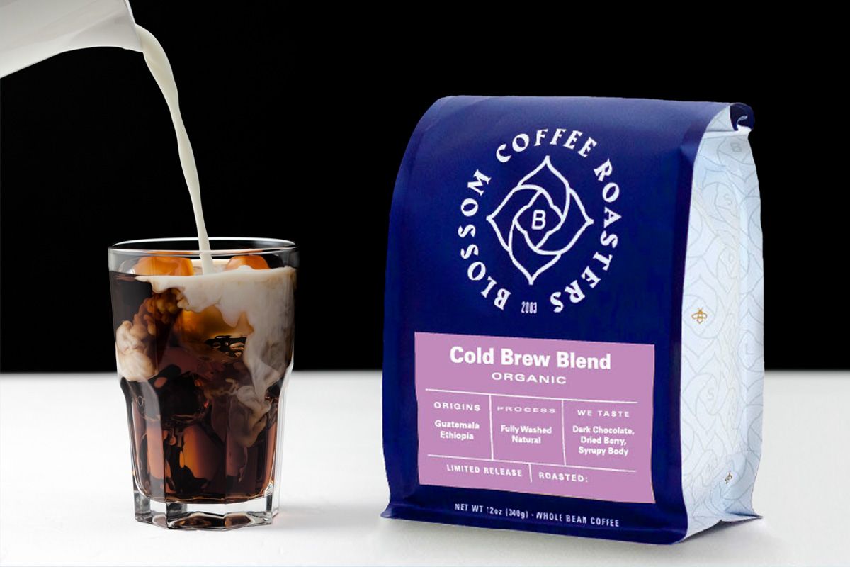 Cold Brew Blend - Organic