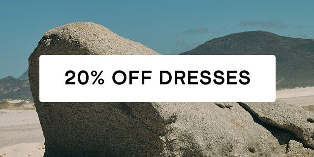 25% Off Dresses